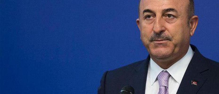 Çavuşoğlu: Operasyon ABD'nin çekilmesine bağlı değil