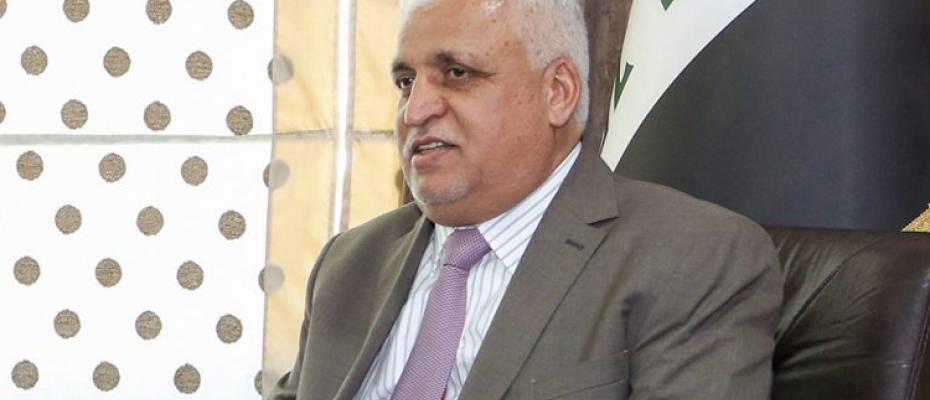 فالح الفياض، مرشح كتلة البناء لوزير الداخلية 