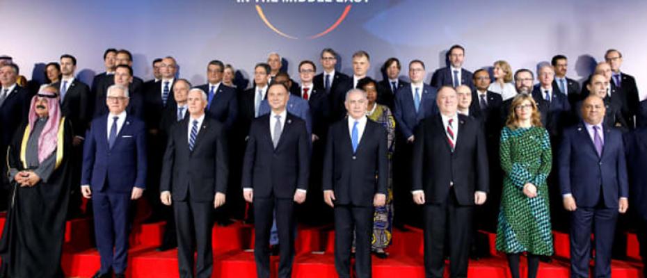 قمة وارسو 2019