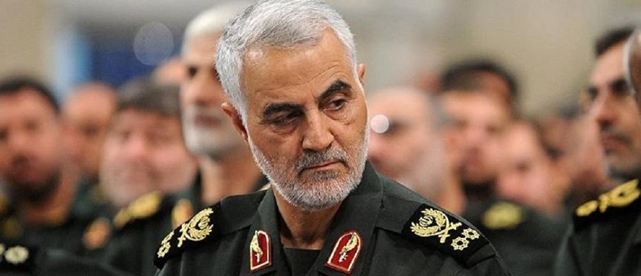Kasım Süleymani'den Zarif'in istifasına ilişkin açıklama 
