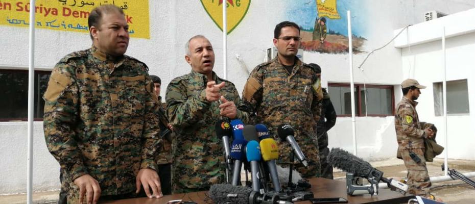 DSG: Yakında IŞİD'in bitirildiği müjdesini  vereceğiz