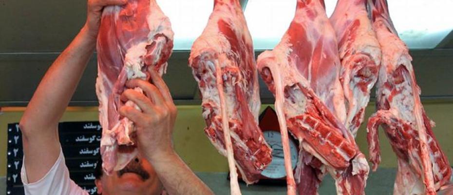 İran ordusu kırmızı et kaçakçılığı yapıyor; Kırmızı et karaborsaya düştü