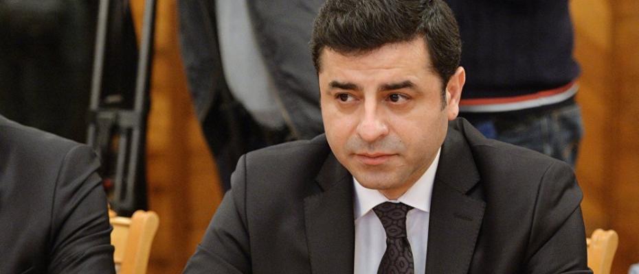 Demirtaş: Faşist bloğu geriletmek için oyunuzu stratejik bir amaç için kullanın