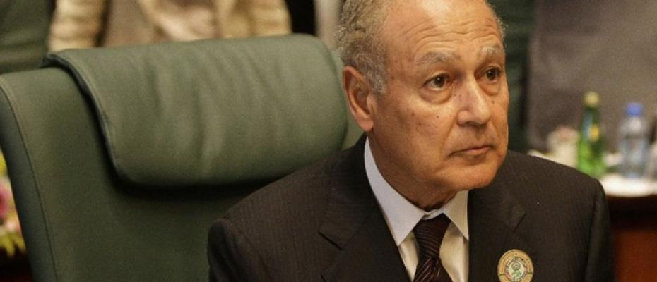 أحمد أبو الغيظ - الأمين العام للجامعة العربية