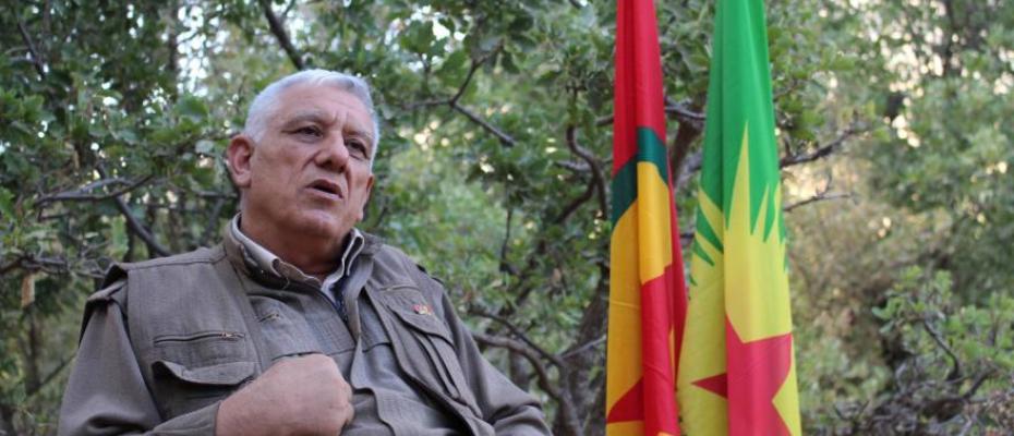 Cemil Bayık: ABD, TC’ye dayanarak İran’ı geriletmek istiyor, bizim öncelliğimiz AKP ve MHP iktidarı