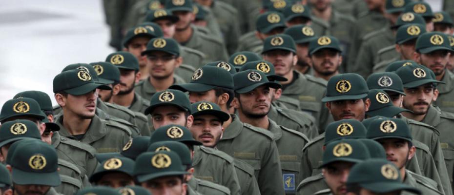الحرس الثوري الإيراني