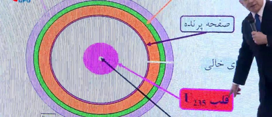 نتنياهو يتحدث عن النووي الإيراني