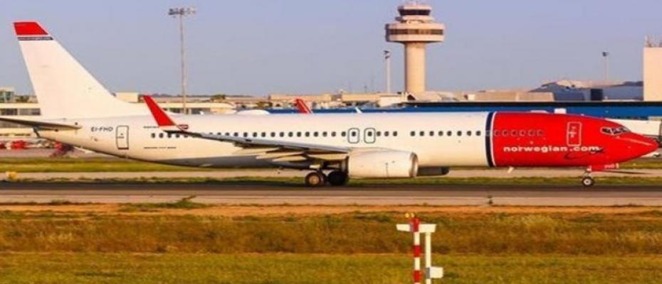 الطائرة النرويجية