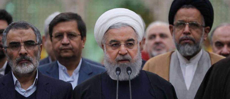 Hasan Ruhani: Balistik füze geliştirmeye devam edeceğiz