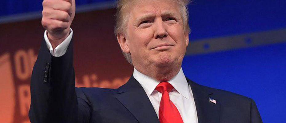 Trump: Suriye’de IŞİD’ın kontrolündeki toprakların hepsini yakında kontrol edeceğiz