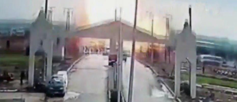 ÖSO'nun güvenlik noktasına saldırı: 3 yaralı