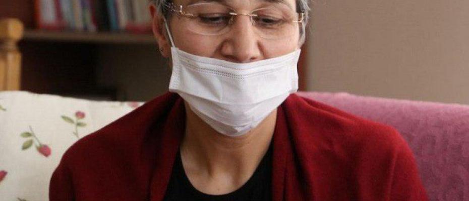 98’inci gündür açlık grevindeki HDP Parlamenteri Leyla Güven hastaneye kaldırıldı