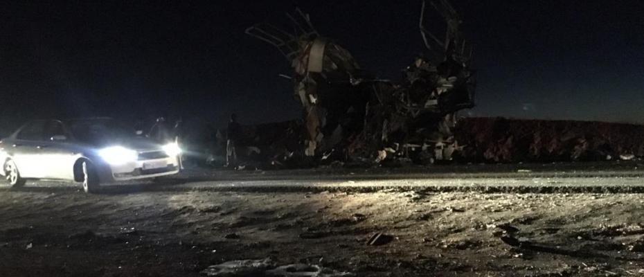 İran'daki saldırıda ölü sayısı 27’ye yükseldi 