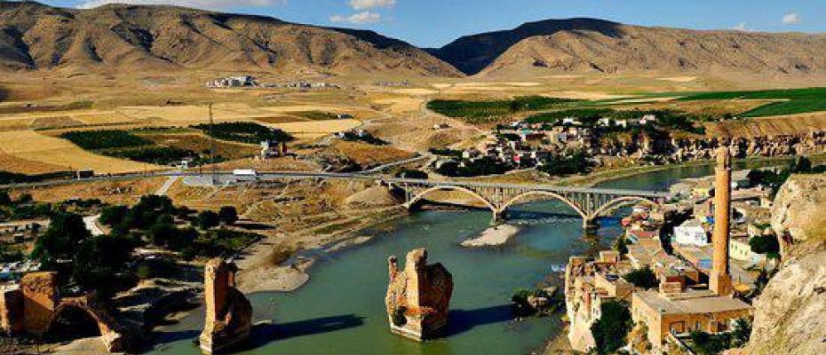 AİHM, sular altına kalacak olan tarihi Hasankeyf'in şikayet başvurusunu reddetti 