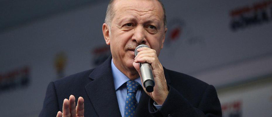 Erdoğan: Kürdistan diye bir bölge var mı?