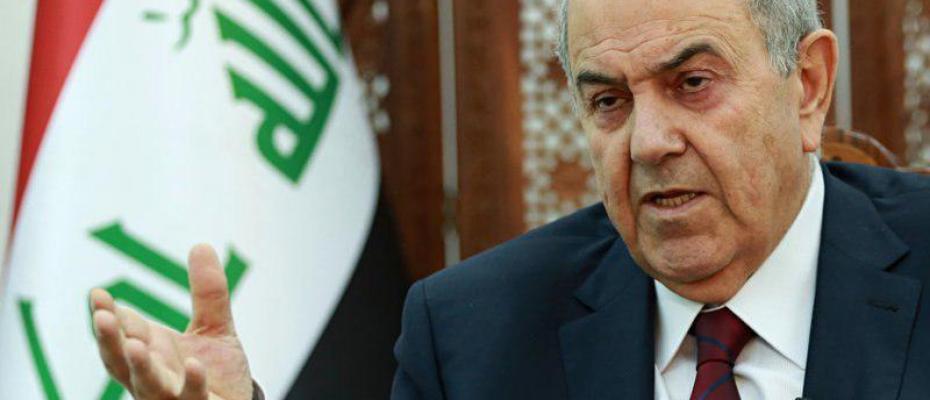 İyad Allavi: Yeni bir IŞİD oluşmaya başladı