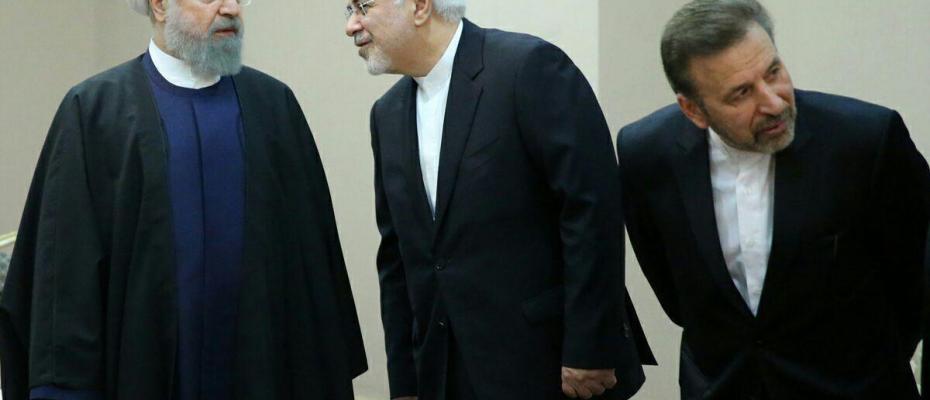Cevad Zarif'in istifası kabul edilmedi