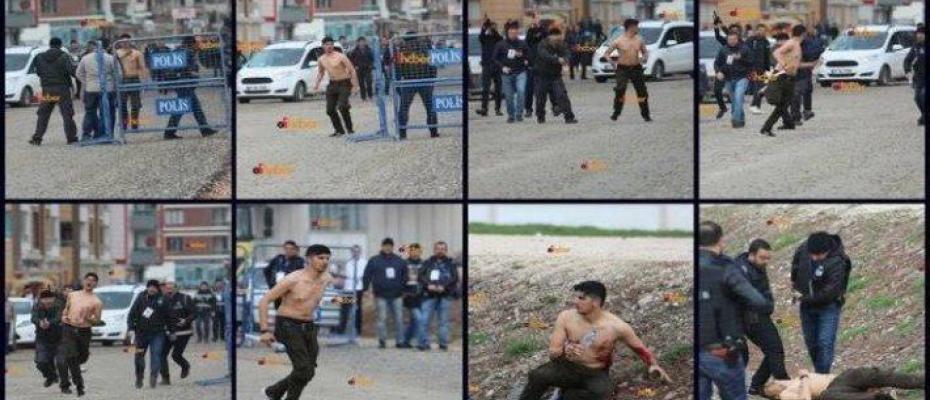 Hedef gözetilerek öldürülen Kemal Kurkut davasında sanık polis tutuklanmadı