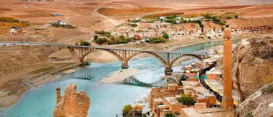 Validen şaka gibi Hasankeyf açıklaması: Kaybettiklerimiz var ama göl kazandık