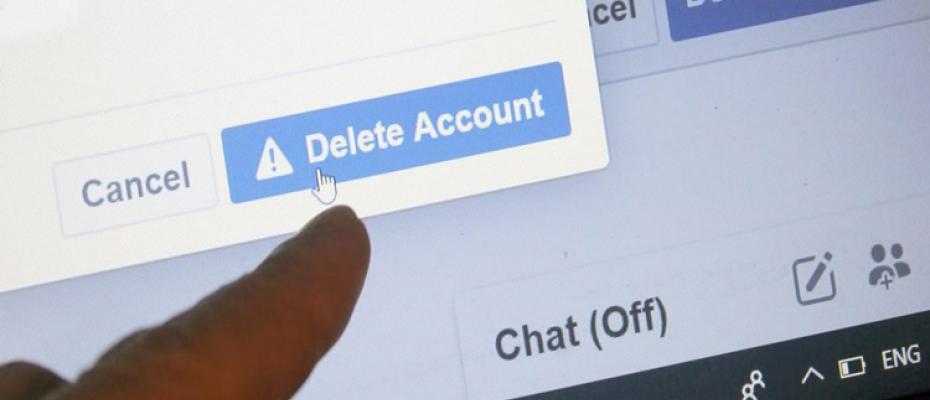 حذف الحساب لايمس بيانات المستخدم