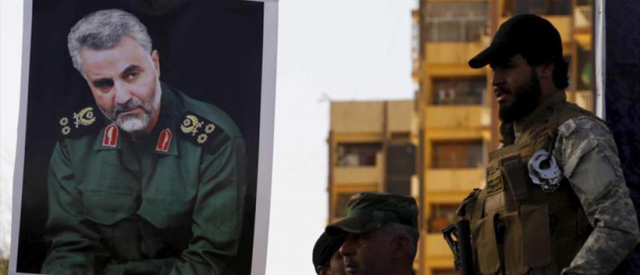 يعتبر قاسم سليماني الآمر و الناهي لميليشيات الحشد الشعبي