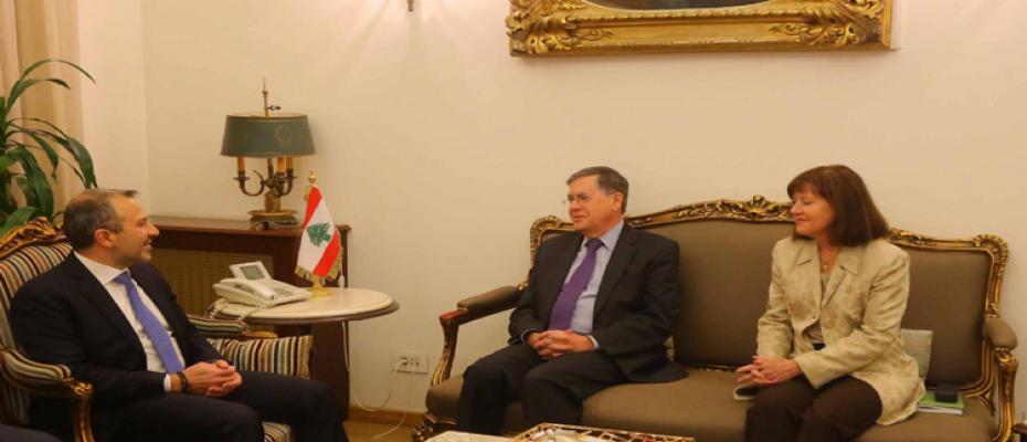واشنطن تحث لبنان على العمل لمصلحة الشعب وليس لإيران