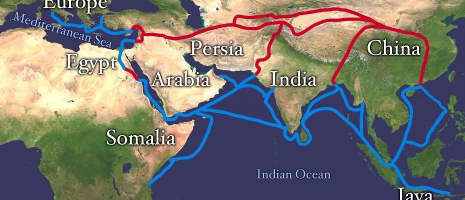 ئیتالیا بە فەرمی پەیوەست بوو بە پڕۆژەی ڕێگەی ئاوریشمی چین