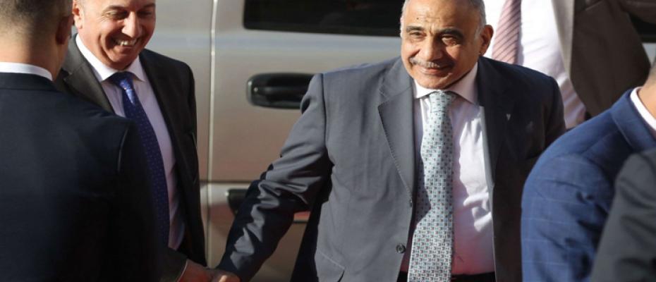عادل عبدالمهدي
