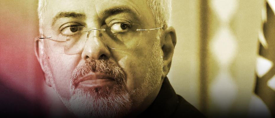 Zarif, İran rejimin mallarını pazarlama gücüydü 