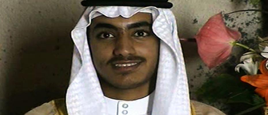 حمزة بن أسامة بن لادن