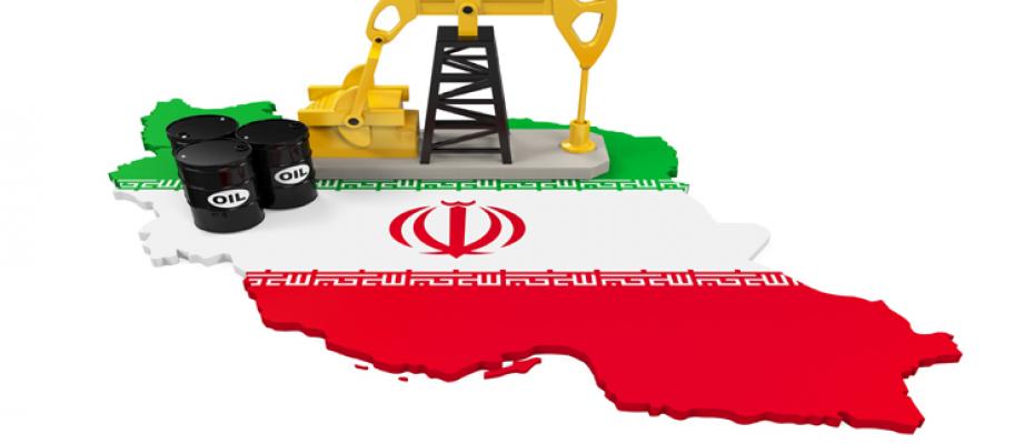 نفط إيران