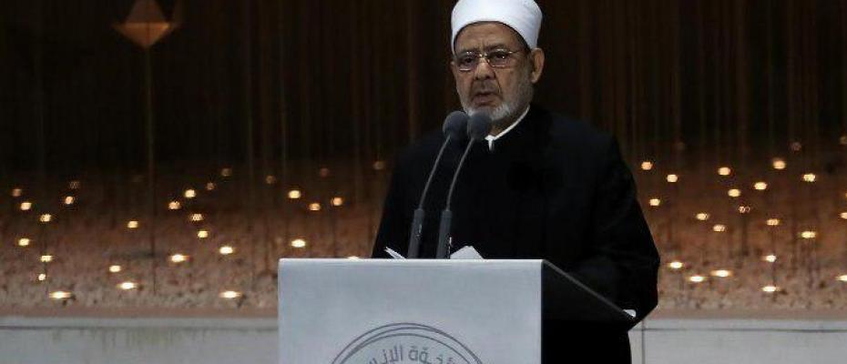 El Ezher Baş İmamı: Çok eşlilik kadın ve çocuklara karşı haksızlıktır