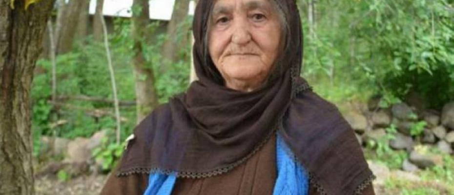 78 yaşındaki hasta tutuklu Sise Bingöl tahliye edilecek
