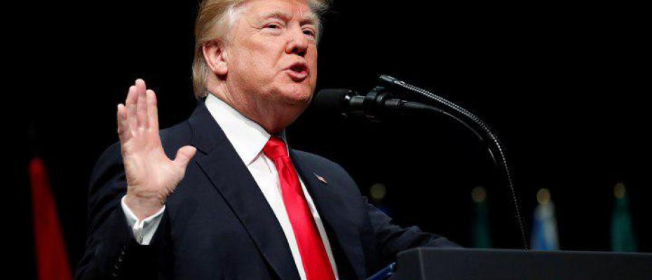 Trump'tan Kongre'ye Türkiye'nin gümrük muafiyeti sağlayan programdan çıkarma Mektubu