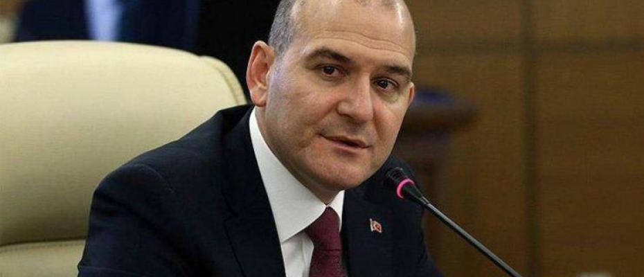 Soylu'dan HDP Eş Genel Başkanı Temelli'ye: Komünist sakallı