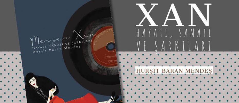 Kürt kadın dengbêj Meryem Xan'ın hayatı kitaplaştırıldı