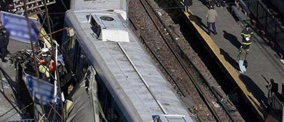Kongo Demokratik Cumhuriyeti'nde tren kazası: 32 ölü