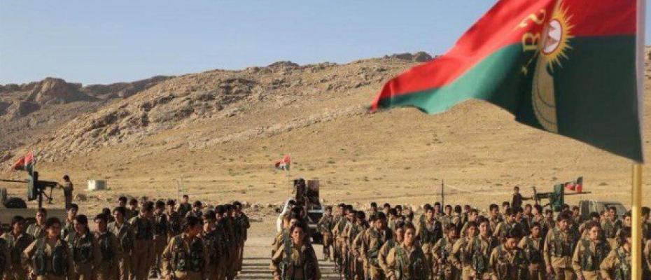Irak güçleri ile YBŞ Şengal'de çatıştı: 2 Irak askeri ve 2 YBŞ üyesi hayatını kaybetti
