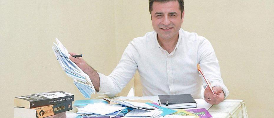 AİHM Türkiye’nin Demirtaş başvurusunu kabul etti