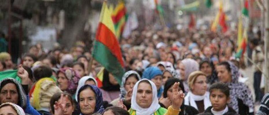 Kürtlerden Şam'a yanıt: Diyalog yoluyla çözümden yanayız.