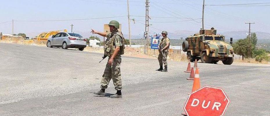 Hakkari’de 31 bölgede sokağa çıkma yasağı