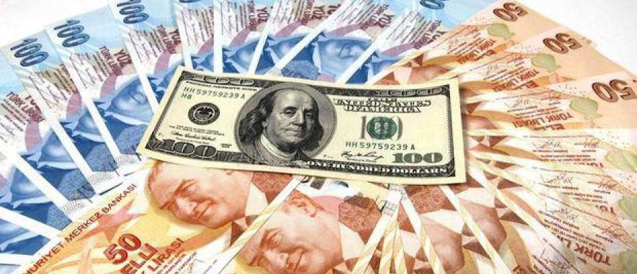Dolar Türk Lirası karşısında yine yükselişte