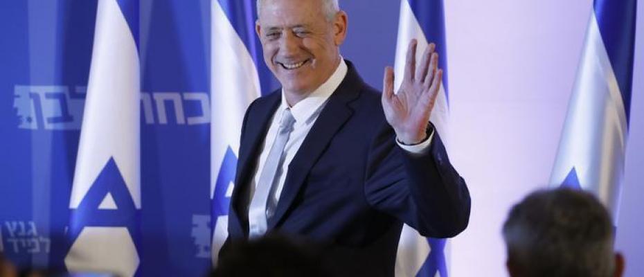 Benny Gantz: Gerekirse İran'a karşı güç kullanırız