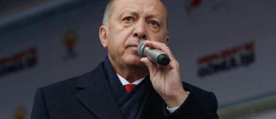 Erdoğan Van'da: ABD'nin başaramadığı sağlık reformunu biz 15 yıldır uyguluyoruz