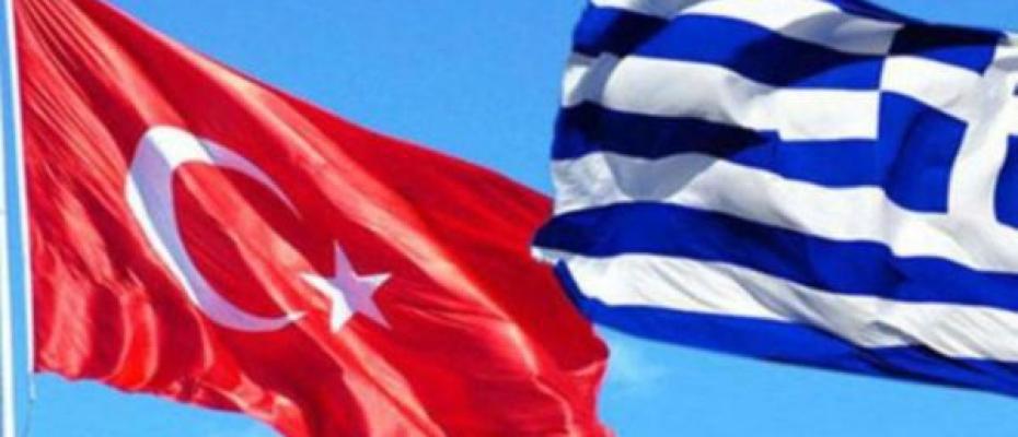Yunanistan'dan Türkiye'ye protesto notası