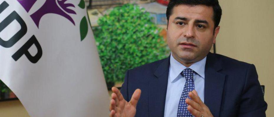 Demirtaş'ın AİHM'deki duruşma tarihi belli oldu
