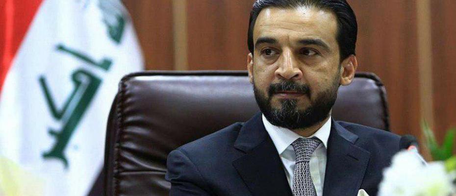 Irak Meclis Başkanı: Irak’taki ABD güçleri dış müdahalelere karşı siyasi güvencedir