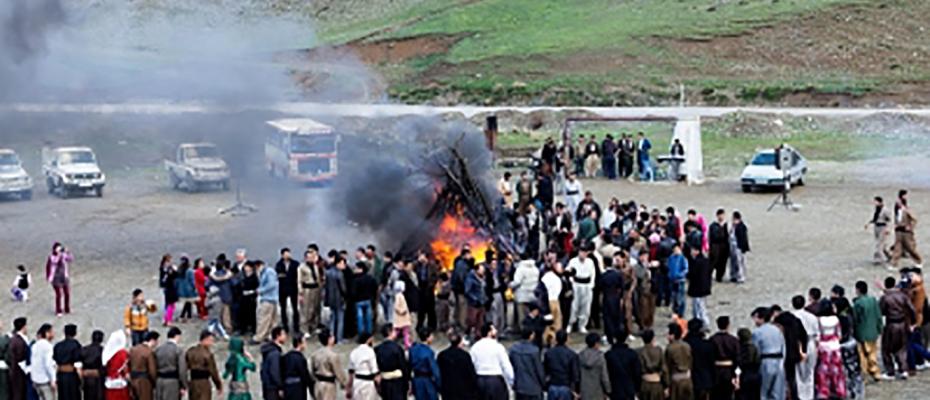 پیلانی قایمقام و ئیتلاعاتی سەردەشت بۆ قۆڵبەستکردنی چالاکانی ڕێوڕەسمەکانی نەورۆز