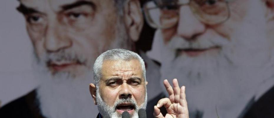اسماعيل هنية، قيادي في حركة حماس