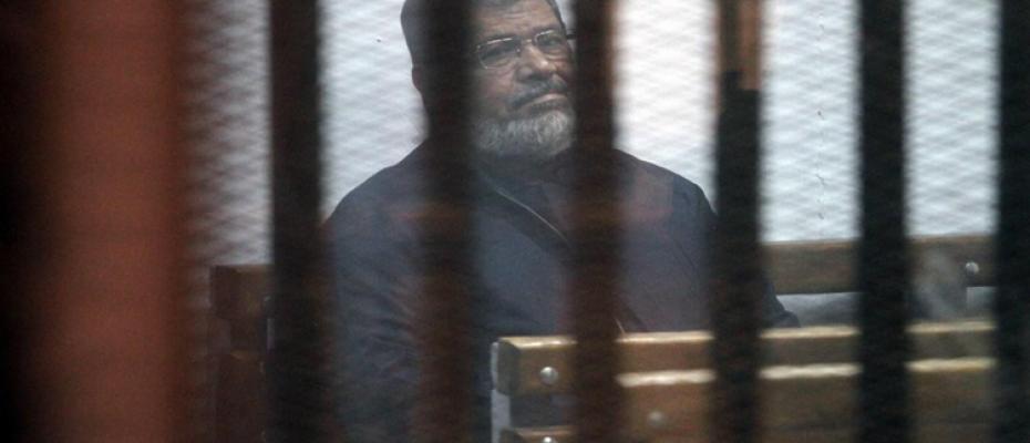 الرئيس المصري المعزول، محمد مرسي